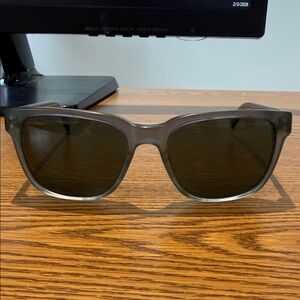 Authentic Otis Test of Time sunglasses green crystal